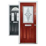 oxford composite door