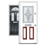composite door mask