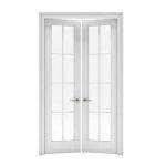 french door