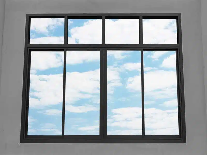 uk aluminium window oxford