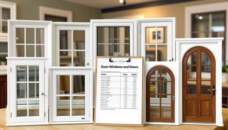 Abingdon windows and doors cost