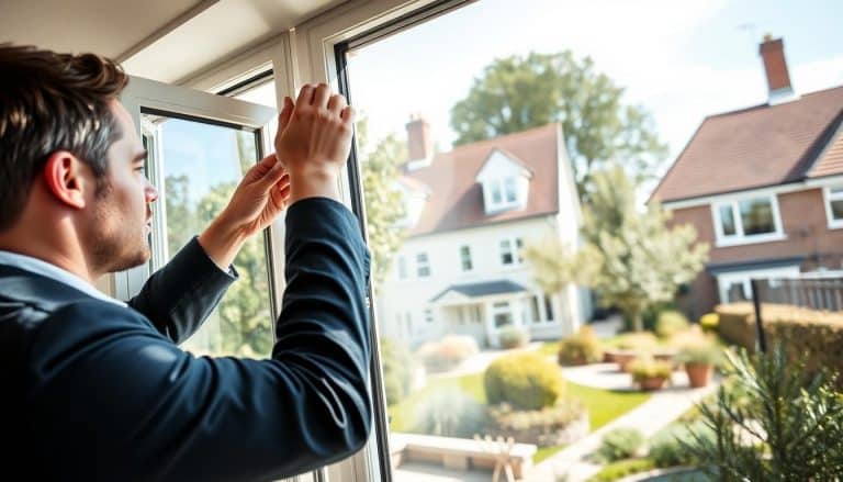 Double glazing Iffley