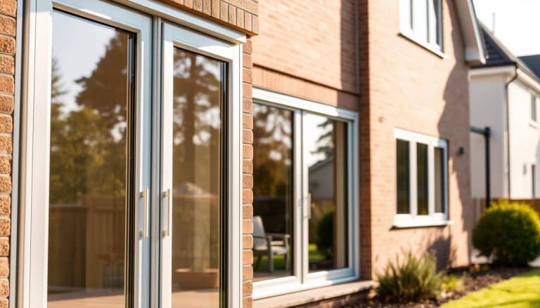 Double glazing Jericho