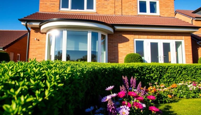 Double glazing Marston