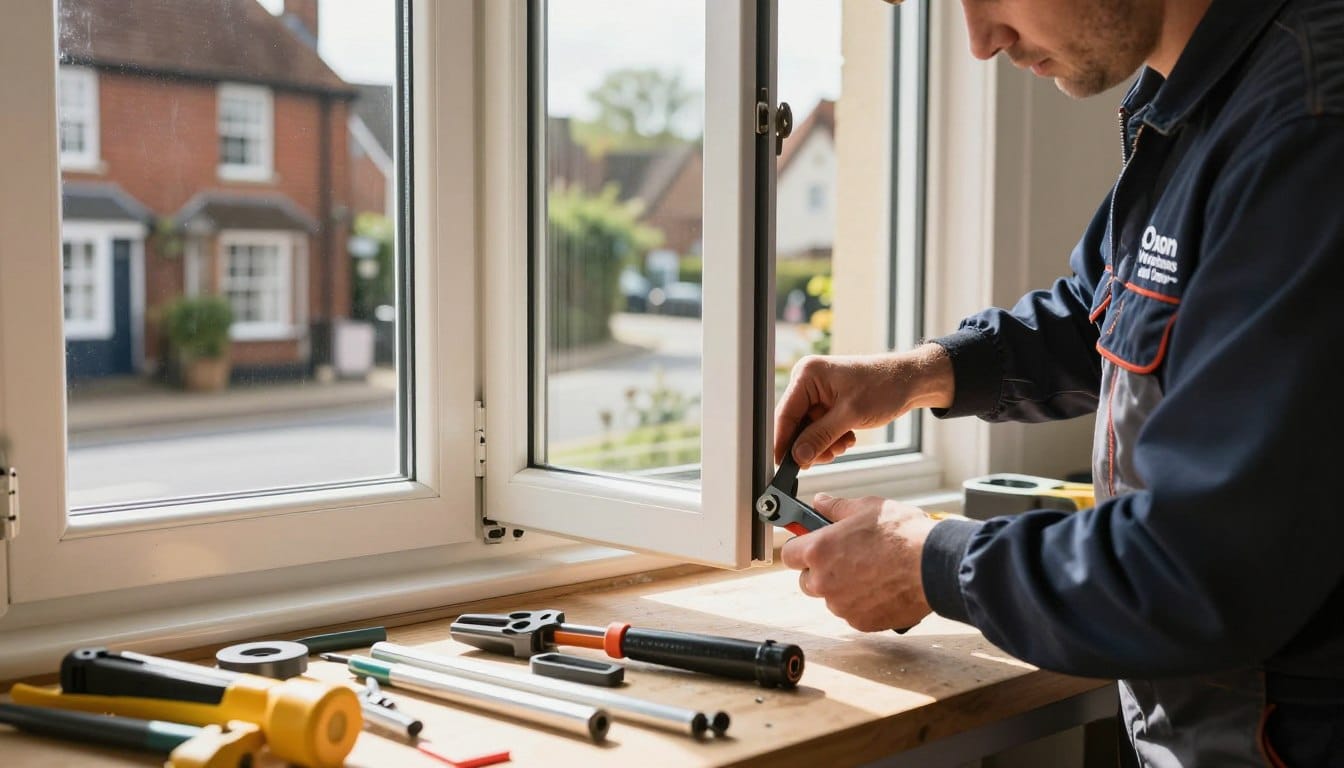 Double glazing repairs wantage