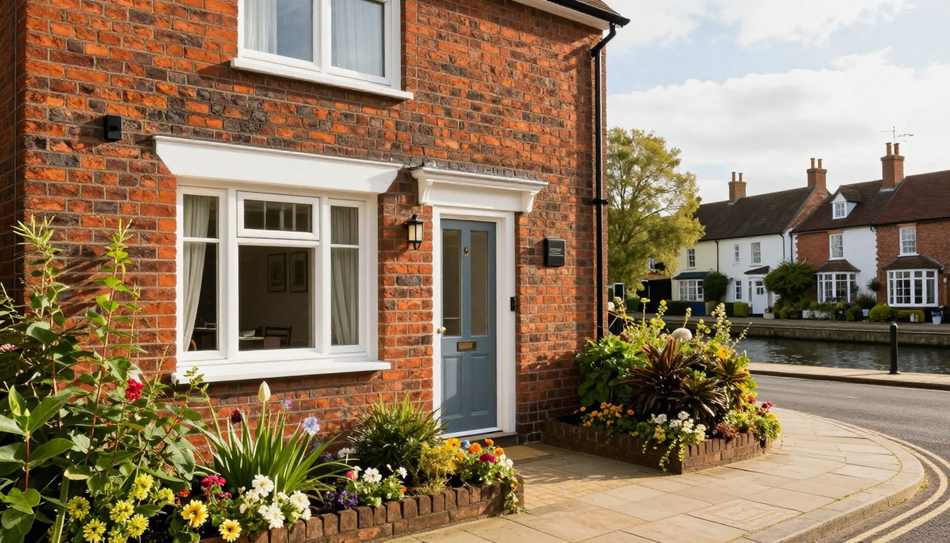 Henley on thames windows and doors cost