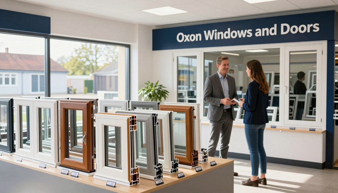 Thame windows and doors cost