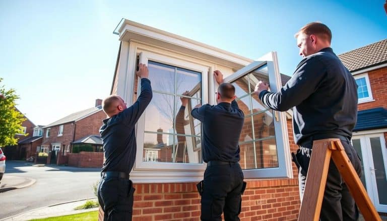 Window installers Cowley