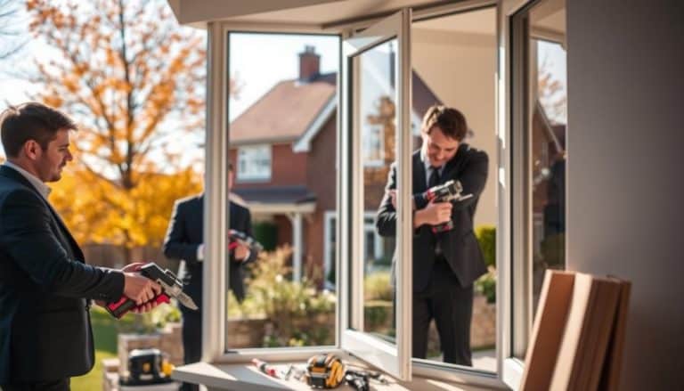 Window installers Headington