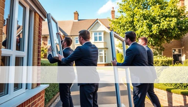 Window installers Iffley