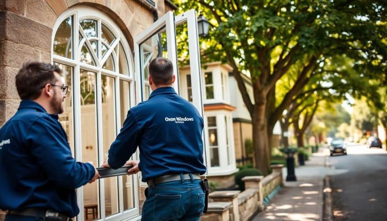 Window installers Jericho