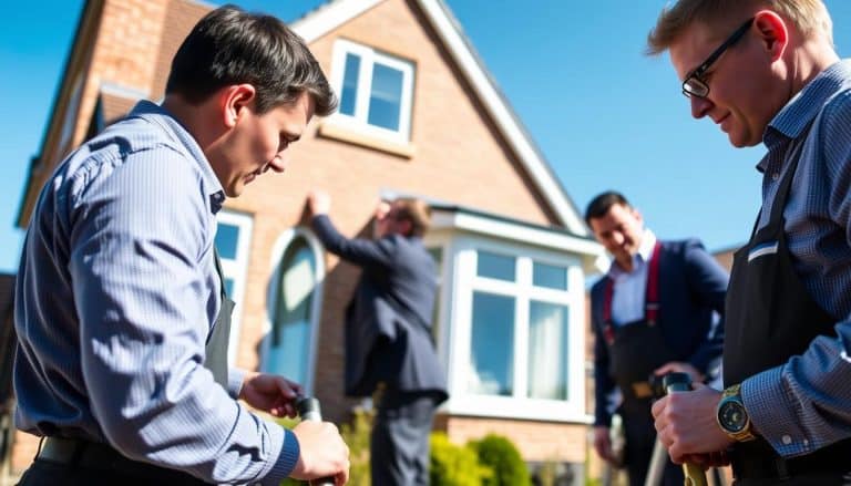 Window installers Marston