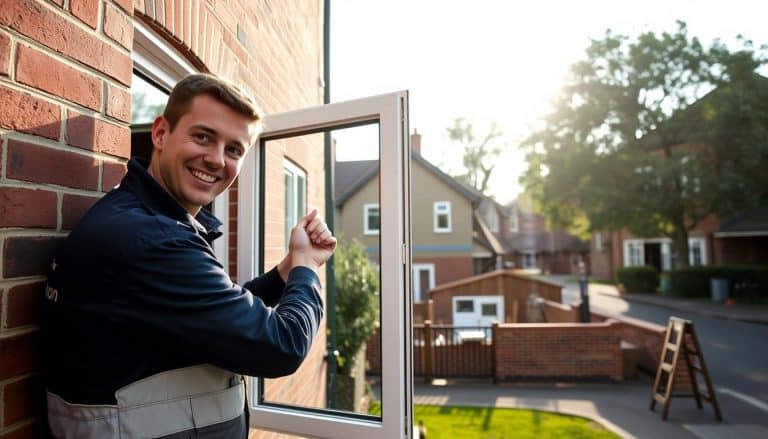 Window installers Summertown