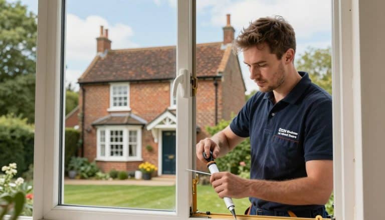 Window repair Didcot